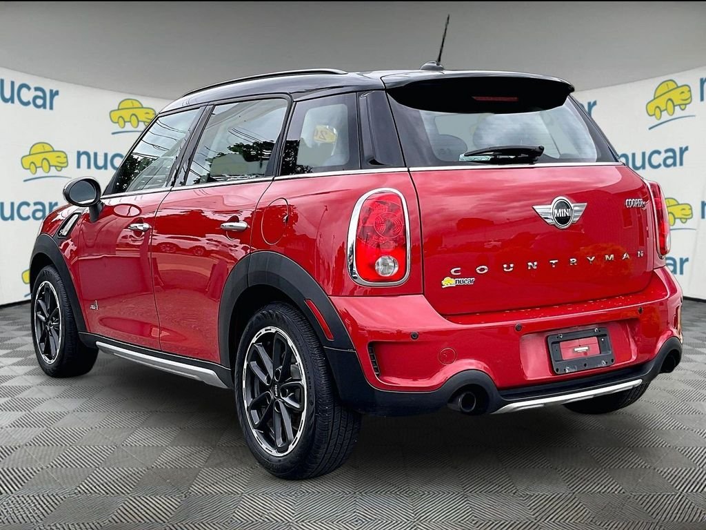 Used 2015 Red MINI Base image 4