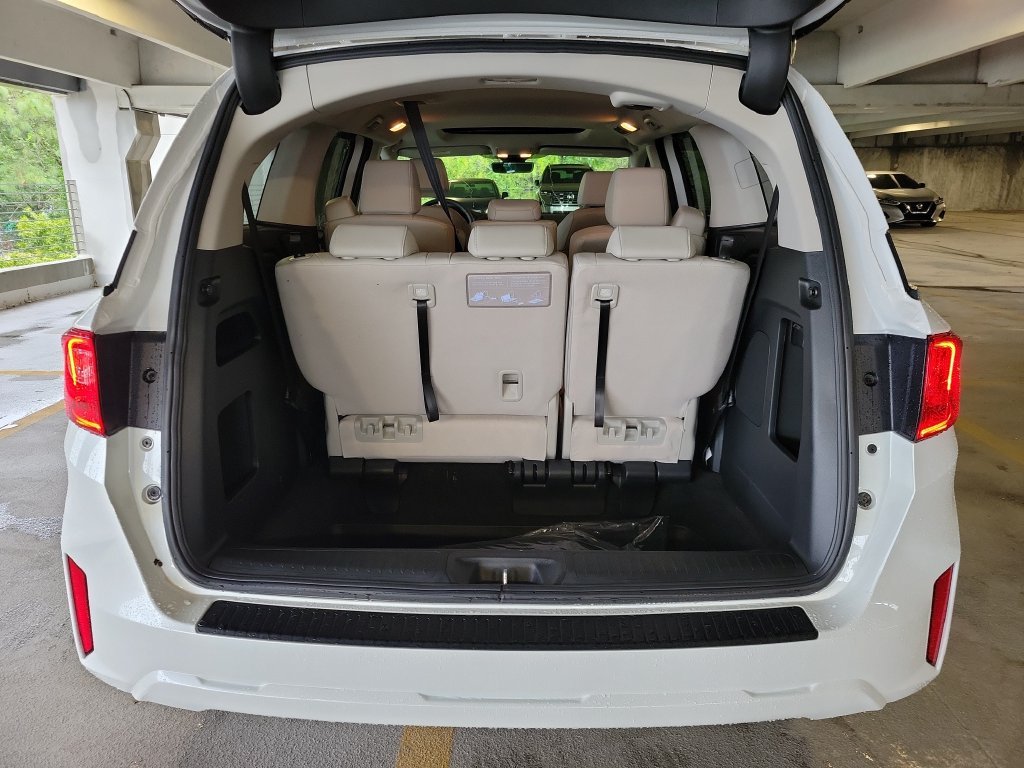 2026 Honda Odyssey EX-L - Photo 9