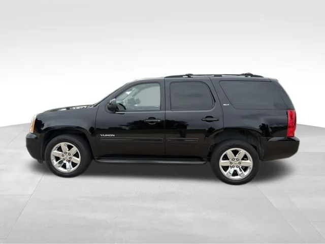 Used 2013 Black GMC SLT image 7