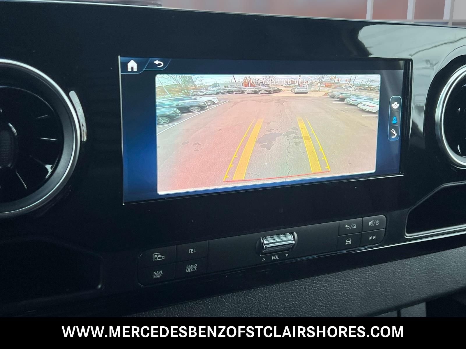 2026 Mercedes-Benz Sprinter Cargo Van Base - Photo 23