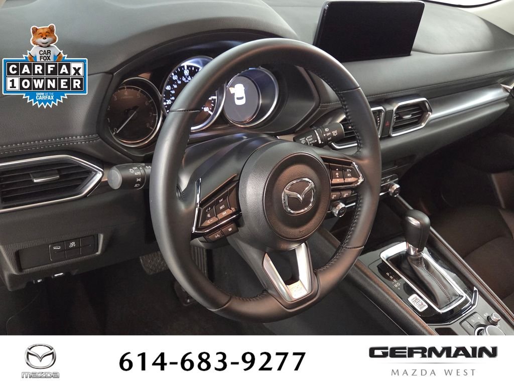 Certified Used 2025 White Mazda 2.5 S Select Package image 20