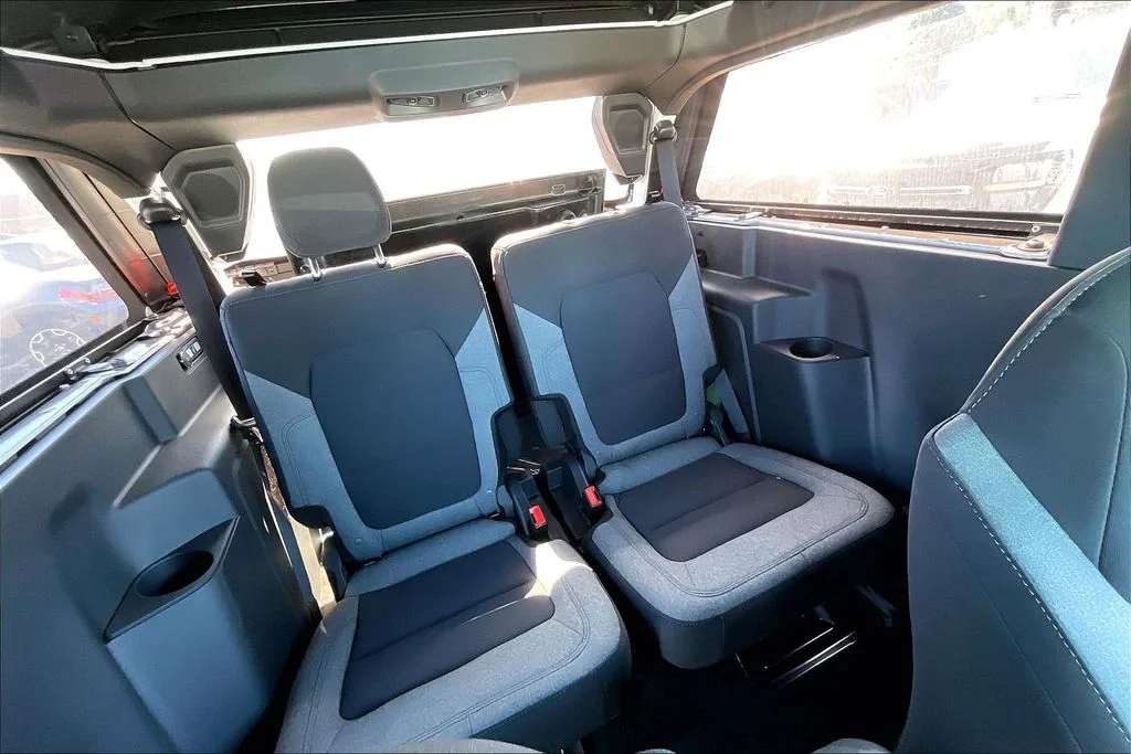 2025 Ford Bronco 2-Door Base - Photo 27