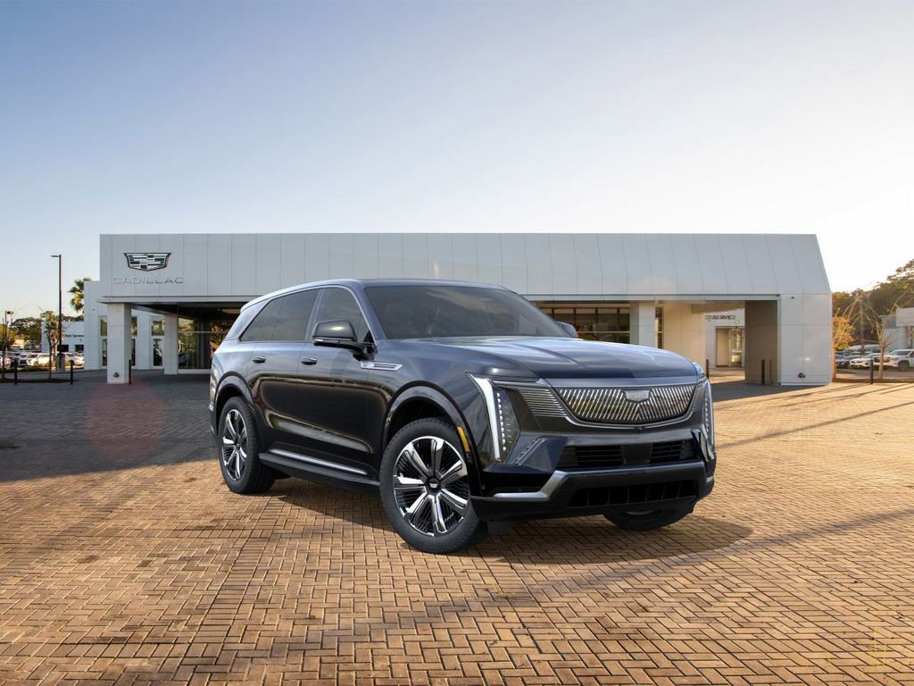 2025 Cadillac Escalade IQ