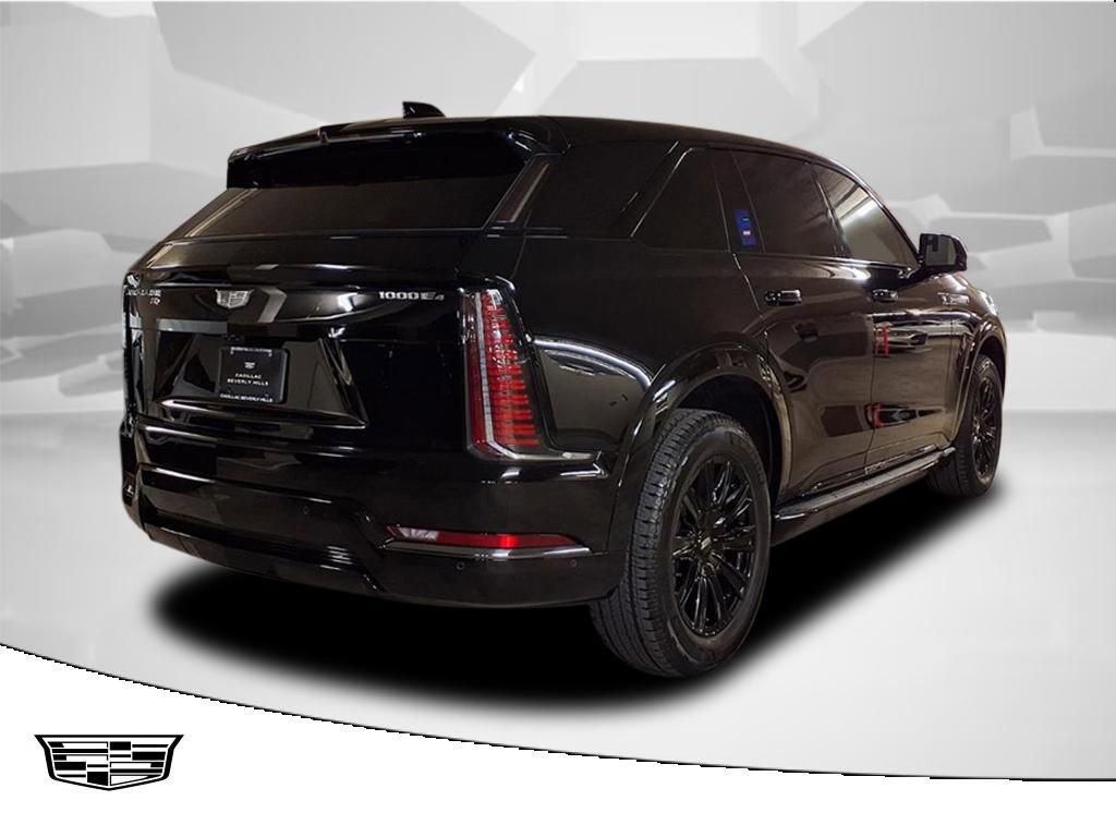 Certified 2026 Cadillac Escalade IQ Sport with VIN 1GYTEEKL9TU101239 for sale in Beverly Hills, CA