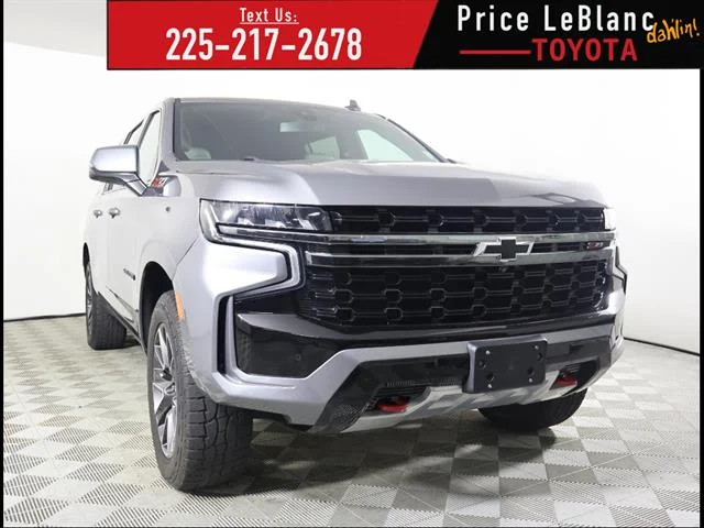 2021 Chevrolet Suburban
