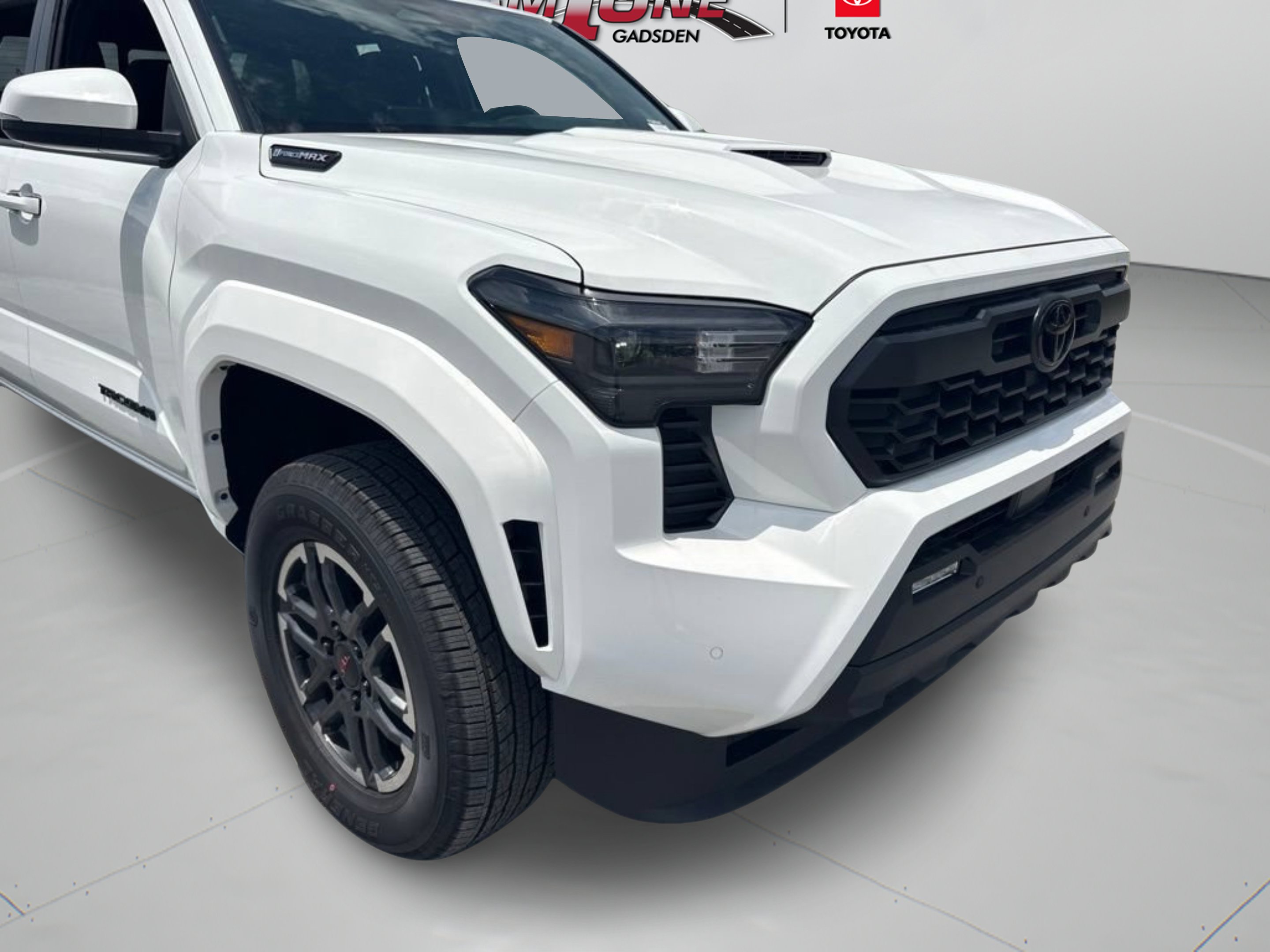 New 2026 Ice Toyota TRD Sport Hybrid image 31