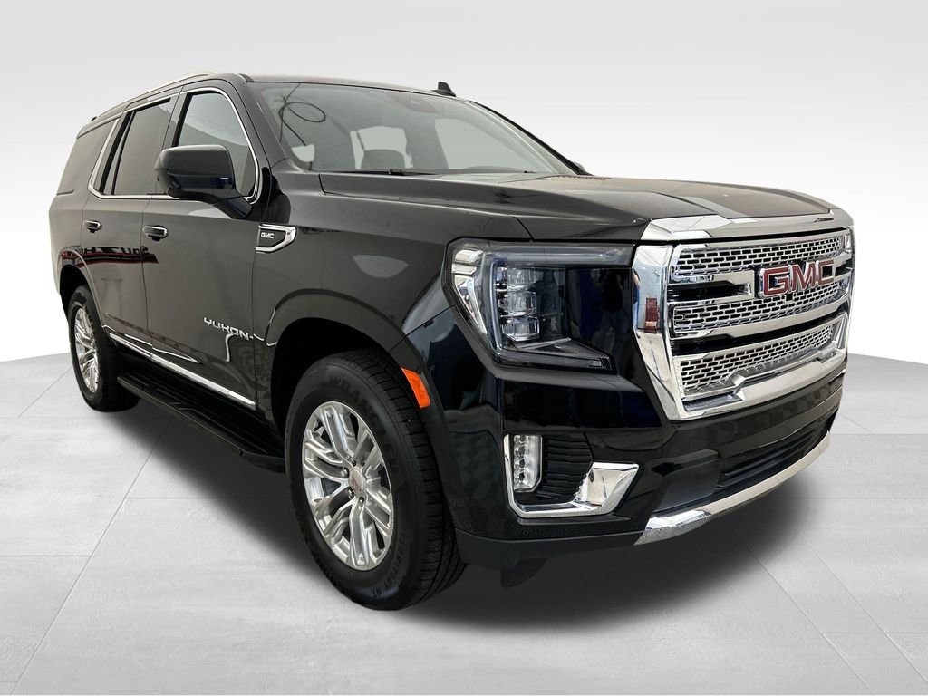 Used 2024 Black GMC SLT image 7