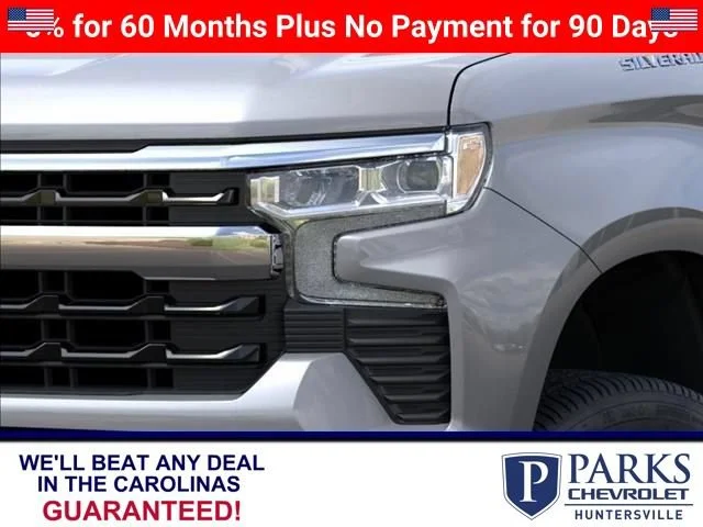2026 Chevrolet Silverado 1500 LT - Photo 13