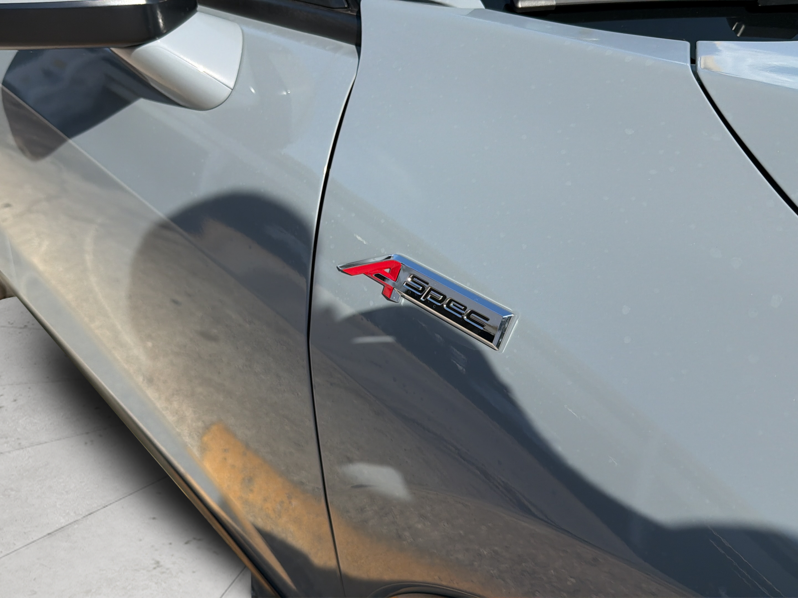 New 2026 Urban Gray Pearl Acura A-Spec Package image 43