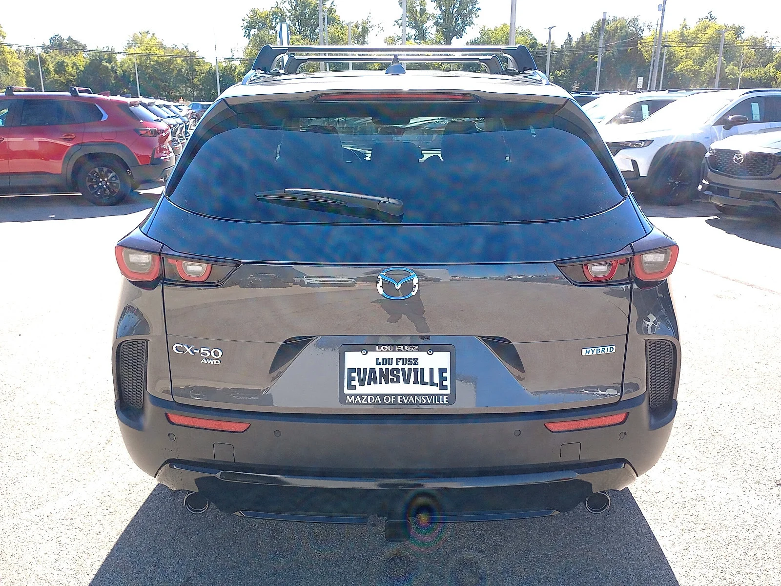 2026 Mazda CX-50 Premium - Photo 6