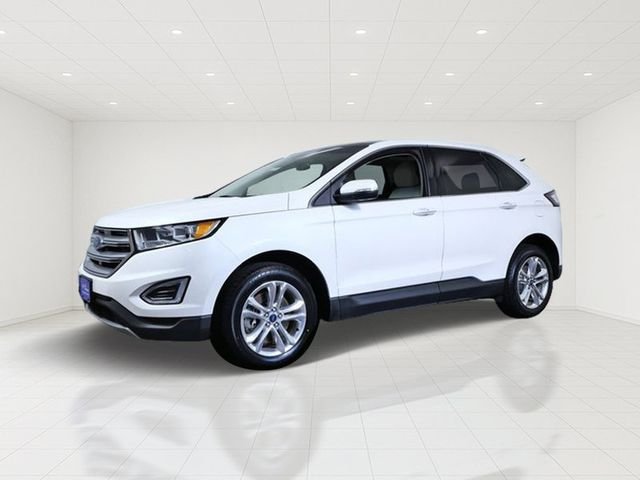 Certified 2017 Ford Edge Titanium with VIN 2FMPK4K9XHBB61831 for sale in Apple Valley, Minnesota