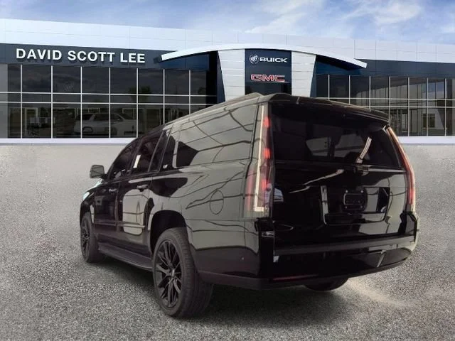 Used 2019 BLACK RAVEN Cadillac Premium Luxury image 5