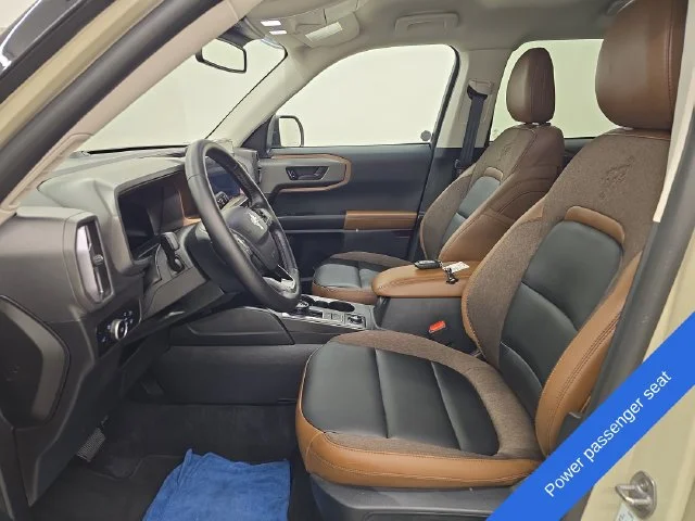 Certified Used 2025 Desert Sand Ford Outer Banks image 20