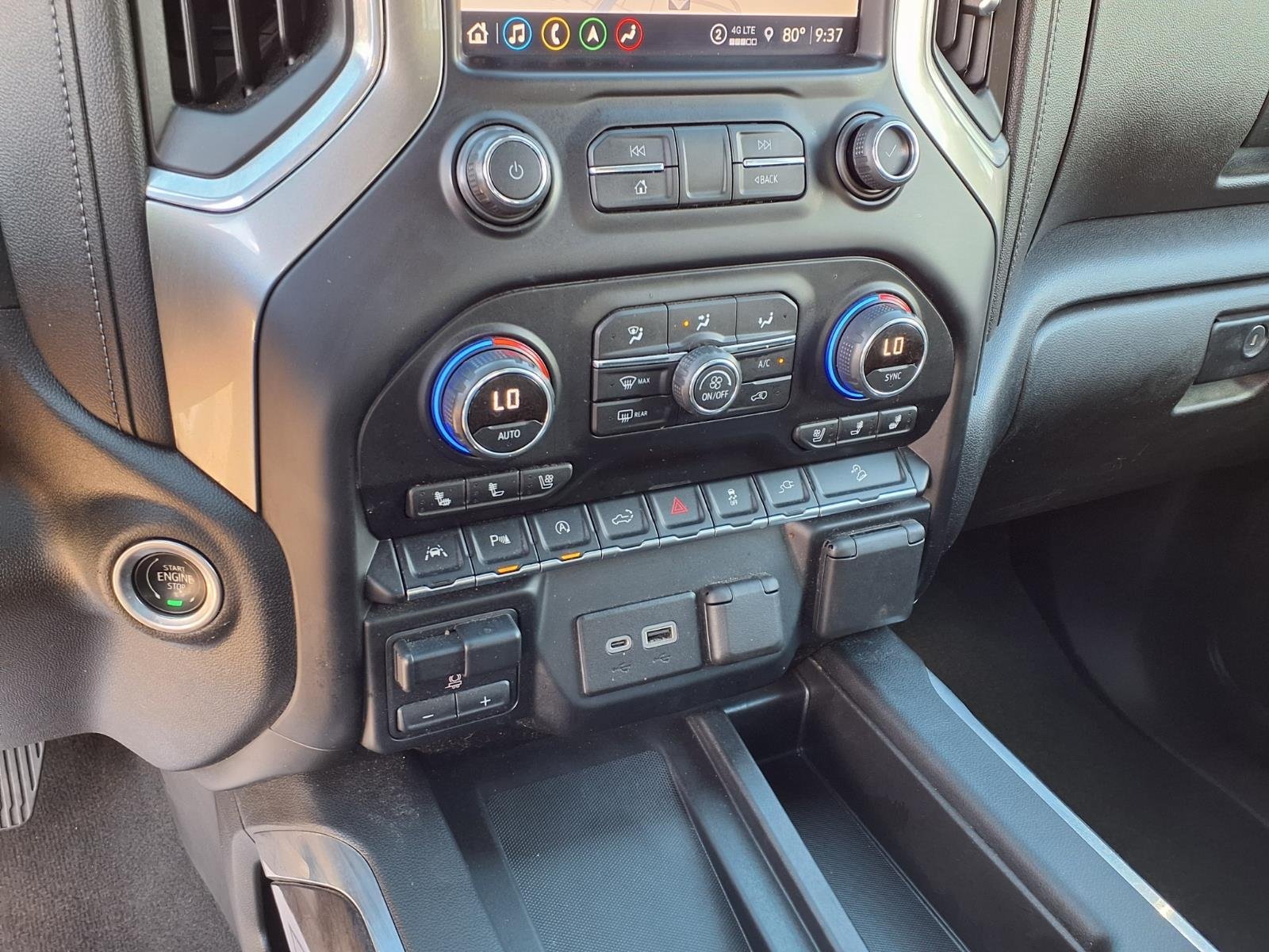 Used 2021 Summit White Chevrolet LTZ image 20