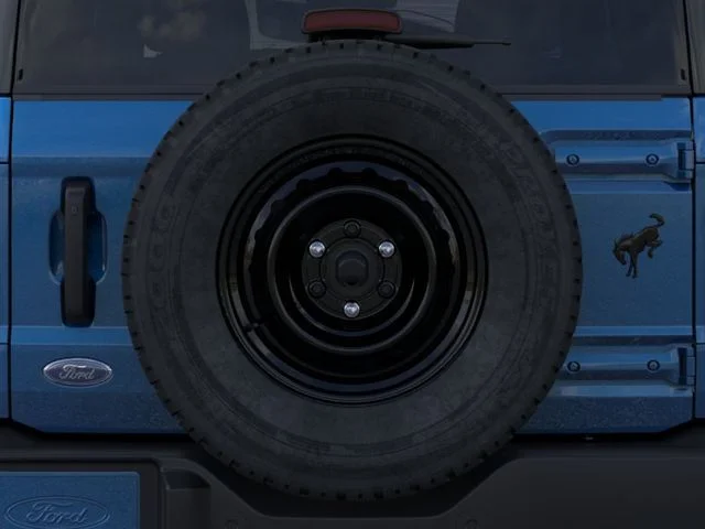 New 2026 Velocity Blue Metallic Ford Big Bend® image 24