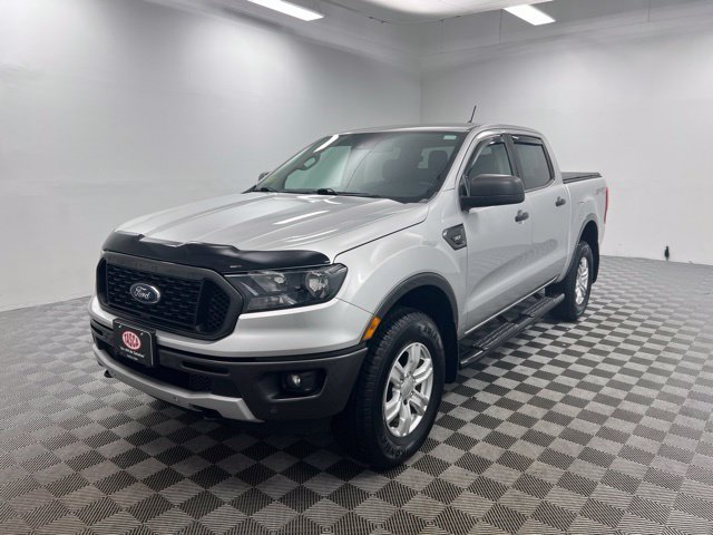 Used 2019 Silver Ford XLT image 2
