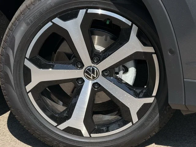 New 2026 Gray Volkswagen SE image 6