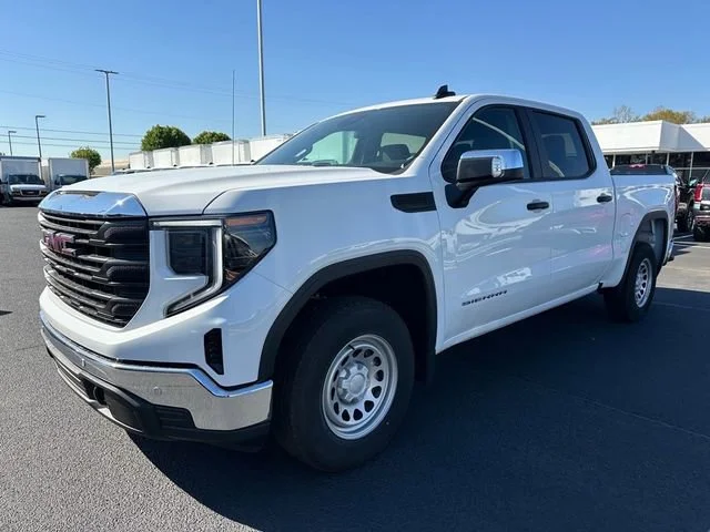 2025 GMC Sierra 1500 Pro - Photo 14