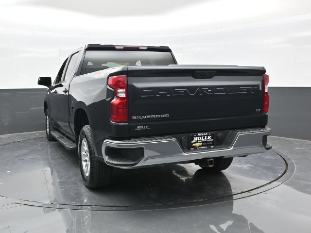 Used 2023 Dark Ash Metallic Chevrolet LT image 5