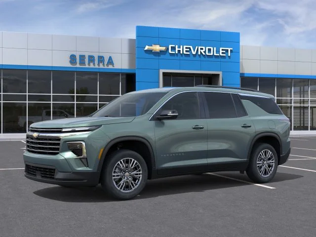 2027 Chevrolet Traverse LT - Photo 2