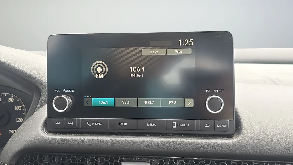 Used 2024 Gray Honda LX image 11