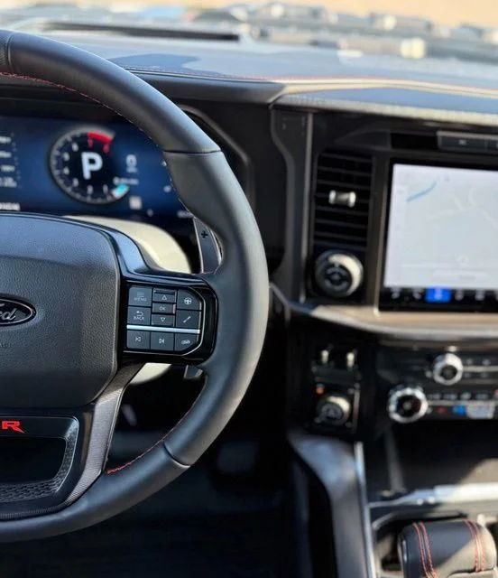 New 2026 Agate Black Metallic Ford Raptor® image 22