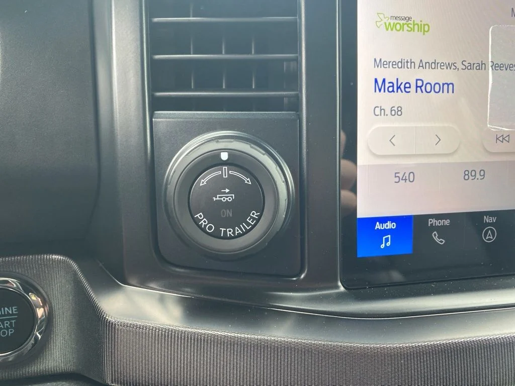 New 2026 Agate Black Metallic Ford F-250® Platinum® image 25