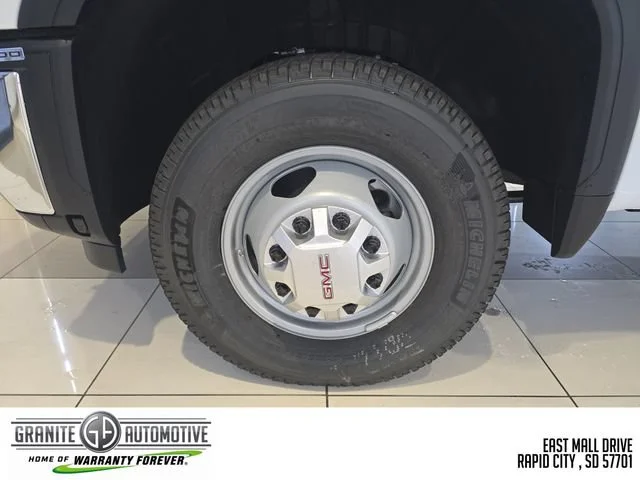 2026 GMC Sierra 3500HD Pro - Photo 24