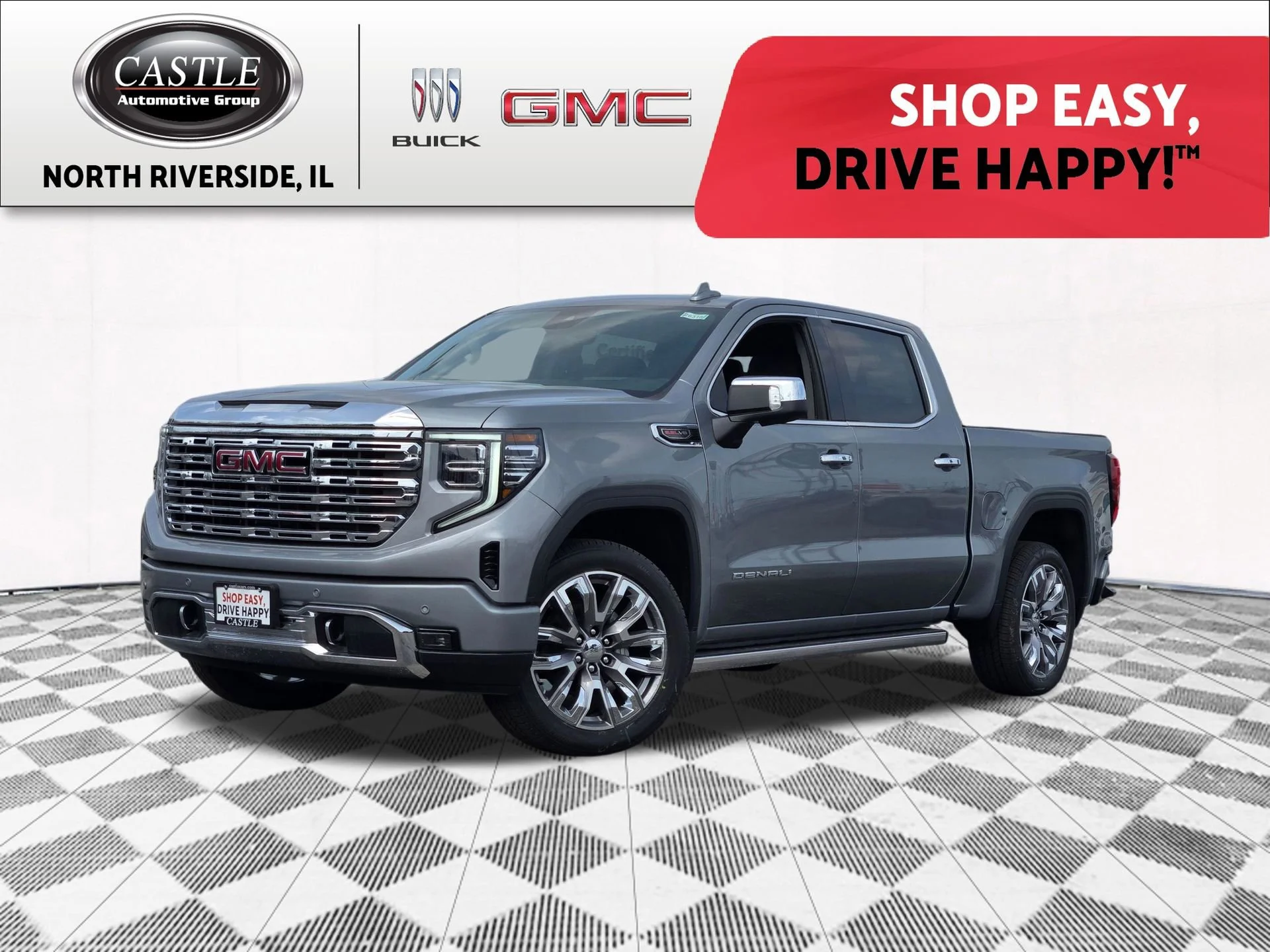 2026 GMC Sierra 4WD Crew Cab Short Box Denali's photo