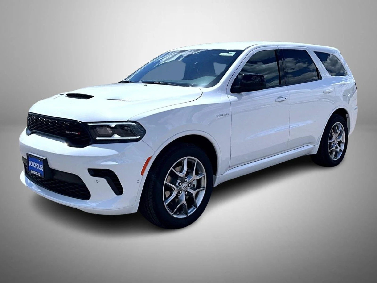 2026 Dodge Durango GT HEMI V8 AWD's photo