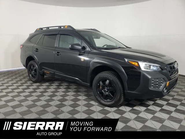 2024 Subaru Outback Wilderness