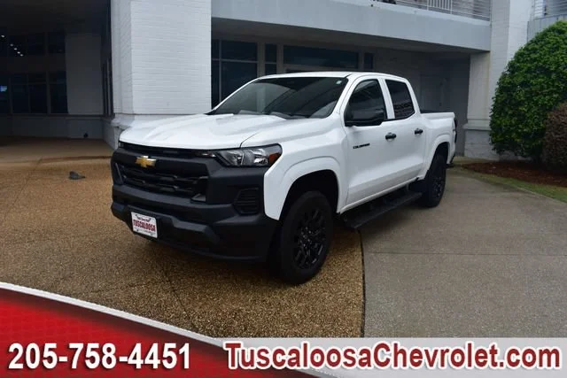 Used 2026 Summit White Chevrolet WT image 5