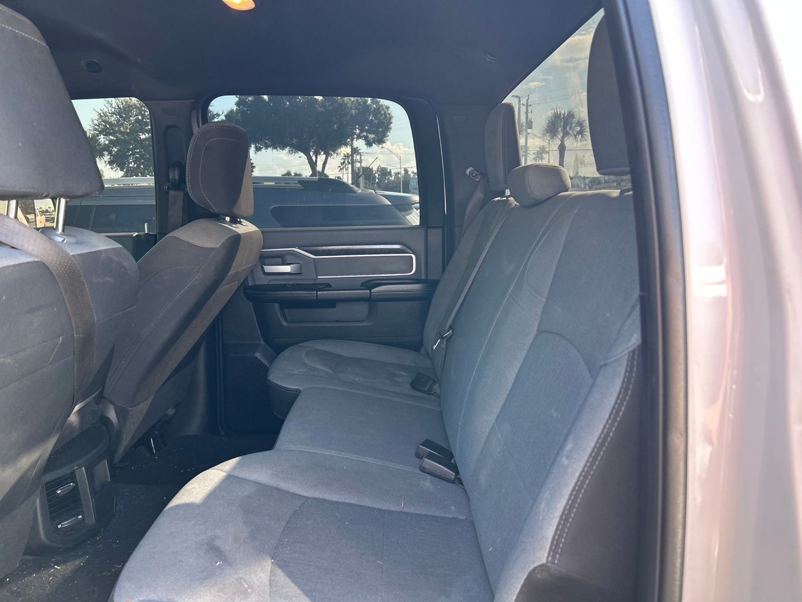 Used 2022 White Ram Big Horn image 11