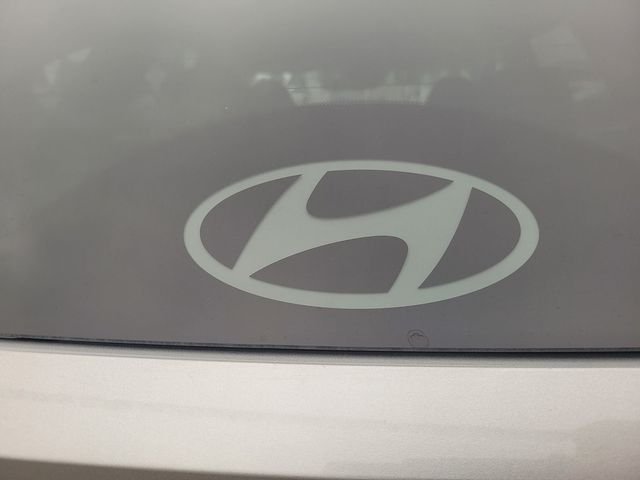 Used 2025 Silver Hyundai SEL image 10