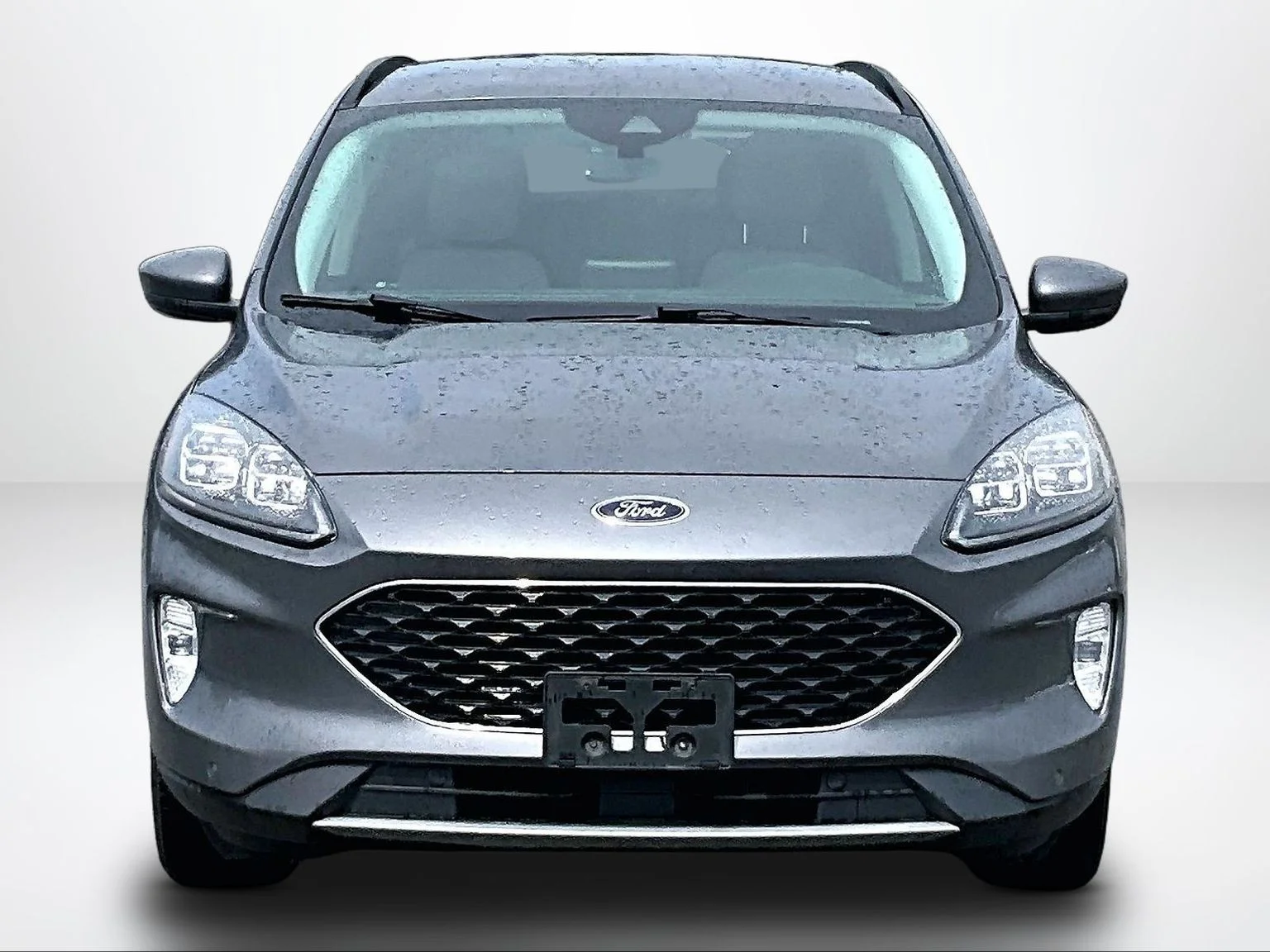 Used 2022 Gray Ford Titanium image 4