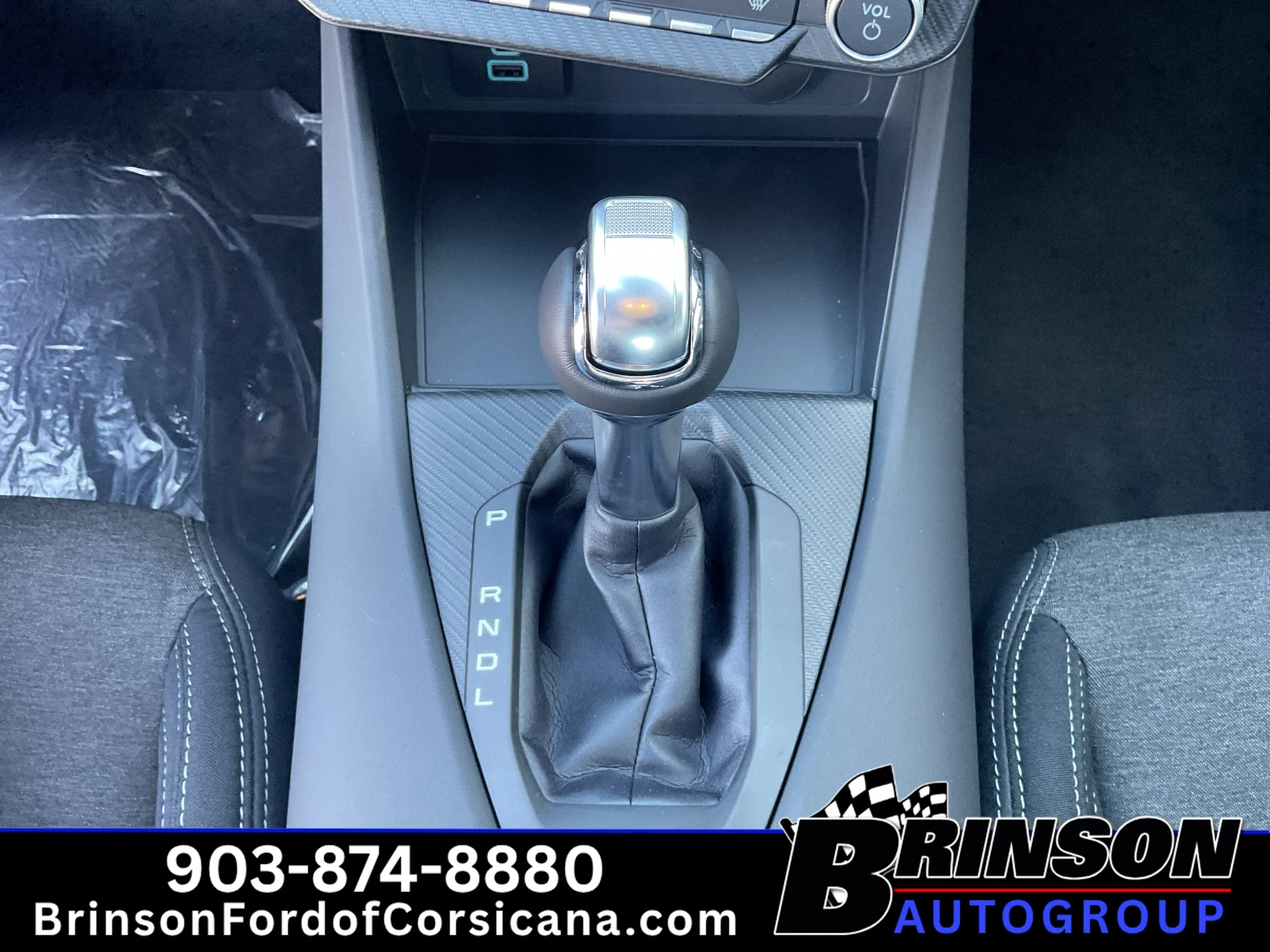 New 2026 Vapor Blue Metallic Ford EcoBoost image 10