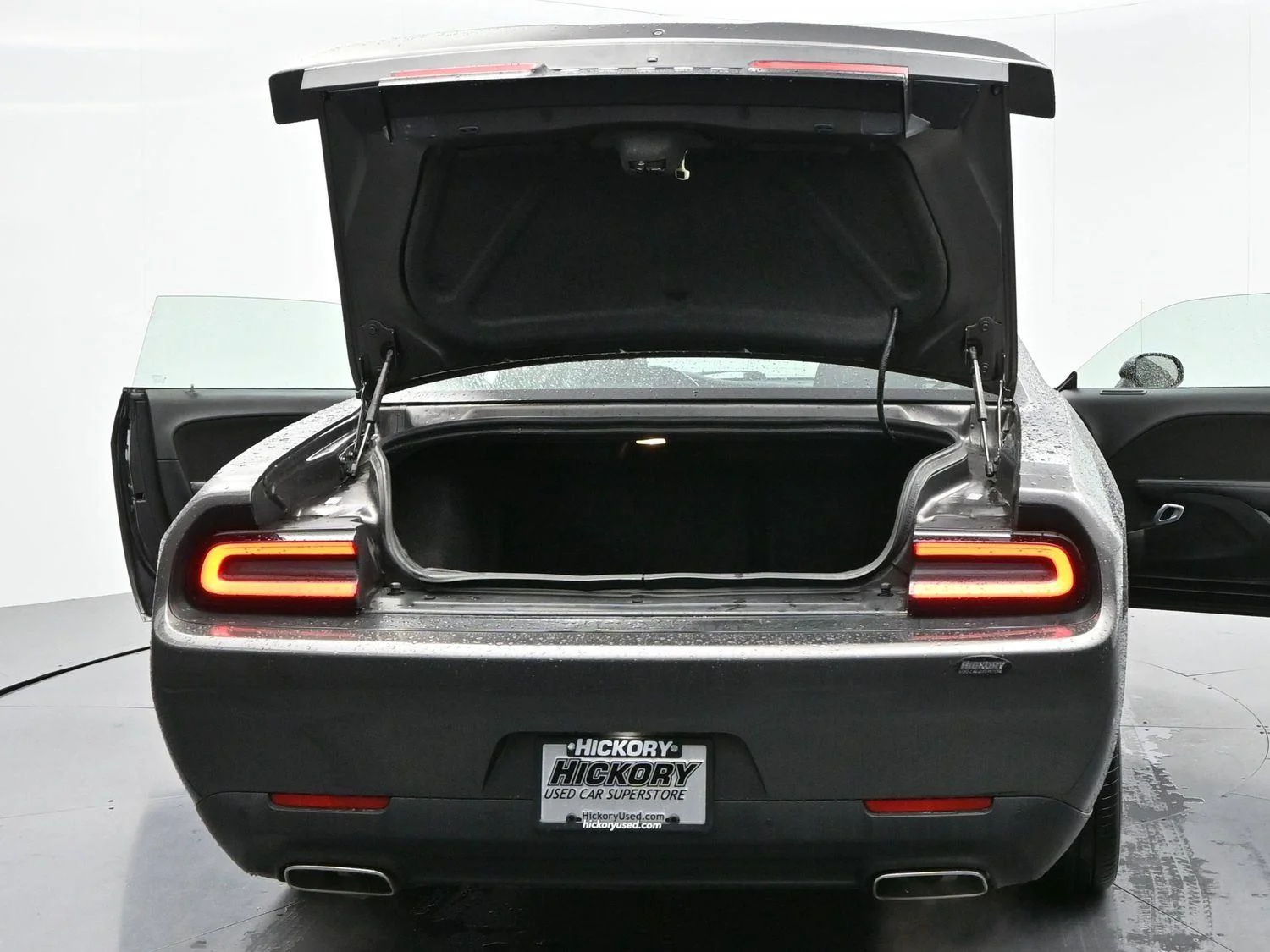 Used 2022 Granite Pearlcoat Dodge GT image 35
