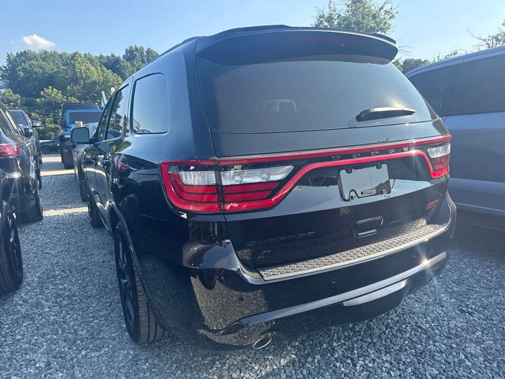 Used 2026 Black Dodge GT Premium HEMI V8 image 5