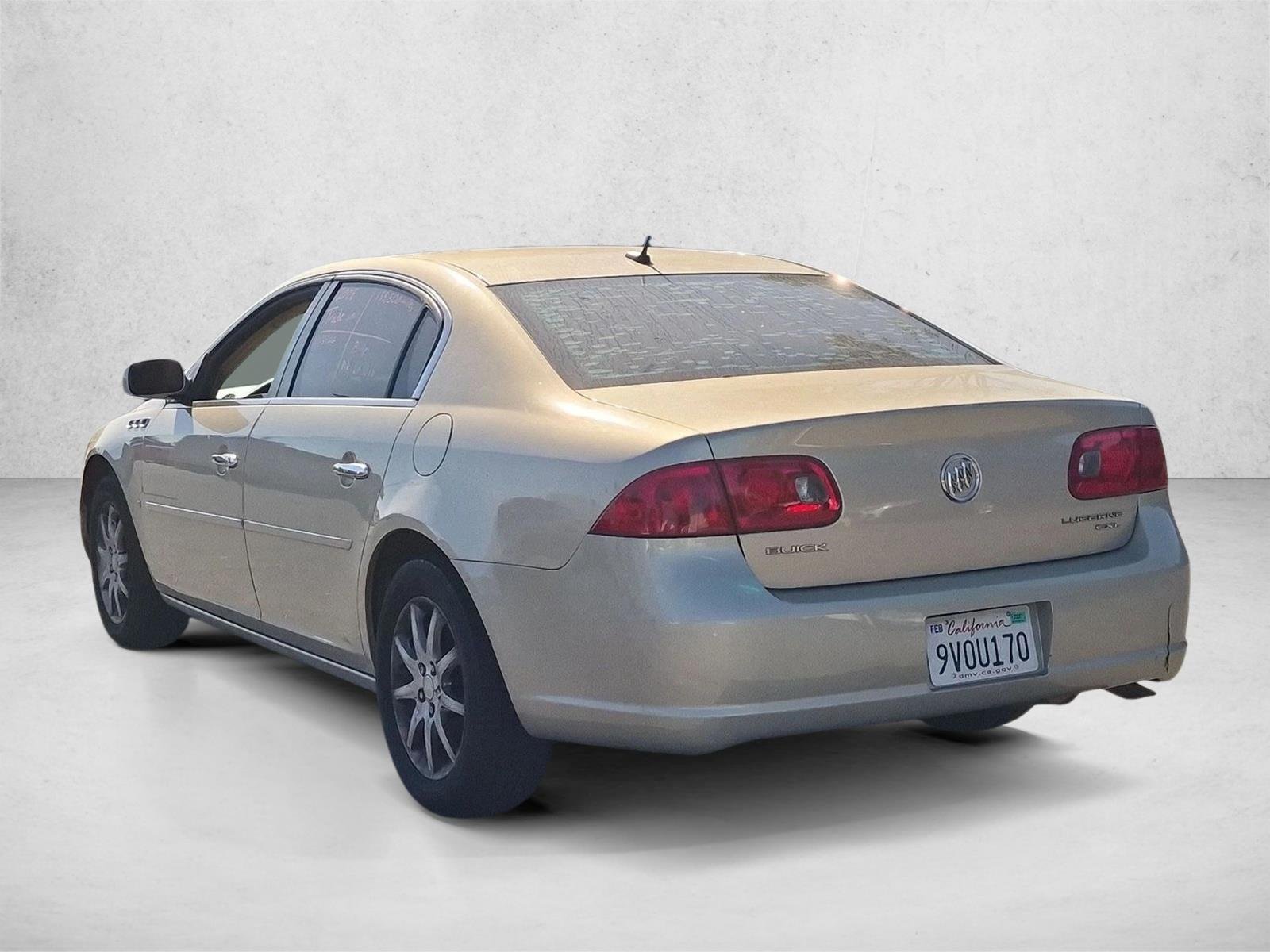 Used 2008 Gold Mist Metallic Buick CXL image 7