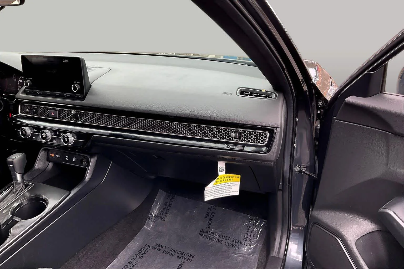 Used 2025 Meteorite Gray Metallic Honda Sport image 19
