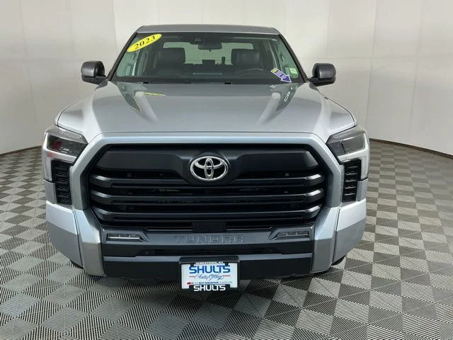 Certified Used 2023 Gray Toyota Capstone image 4