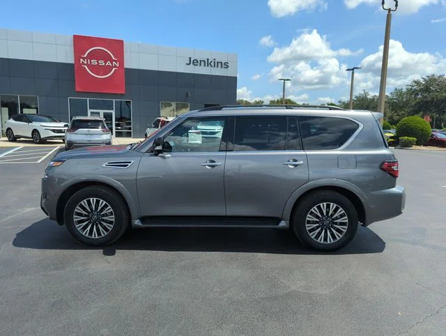 Used 2023 Gray Nissan SL image 11
