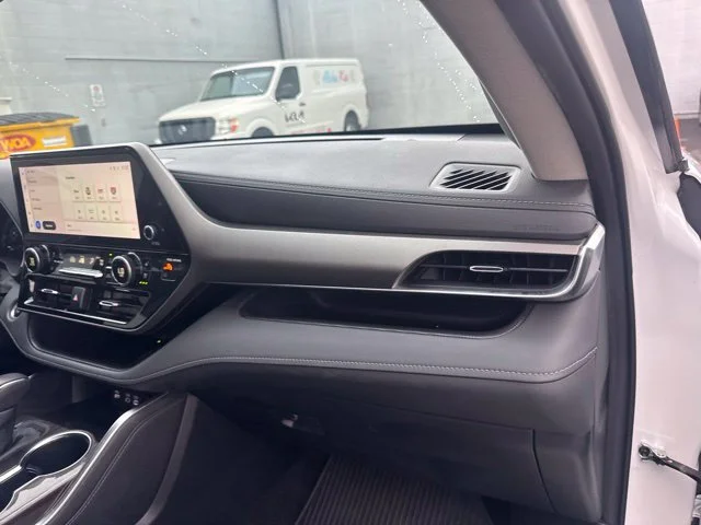 Used 2024 Beige Toyota Limited image 16
