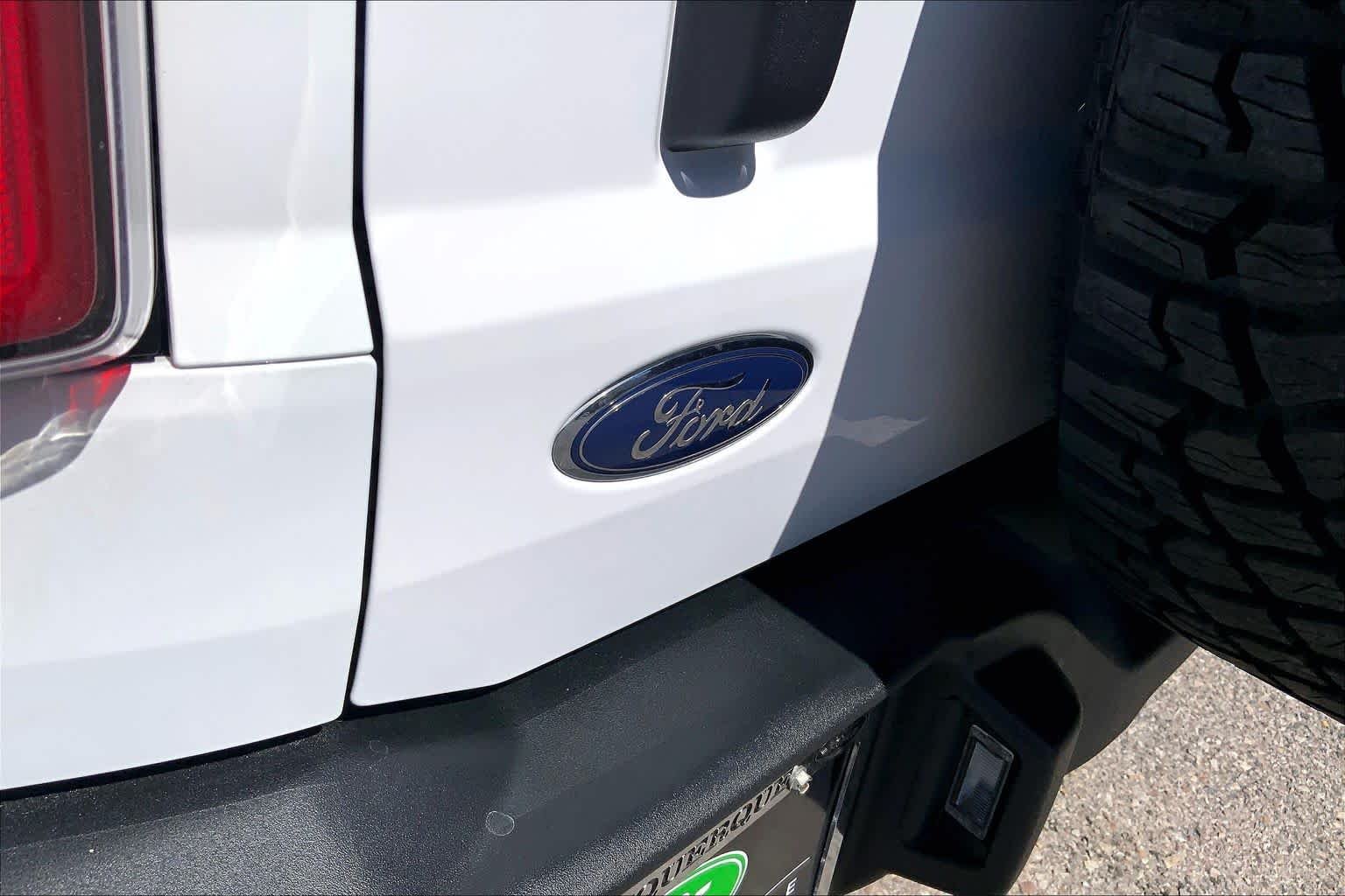 Used 2024 Oxford White Ford Big Bend image 29