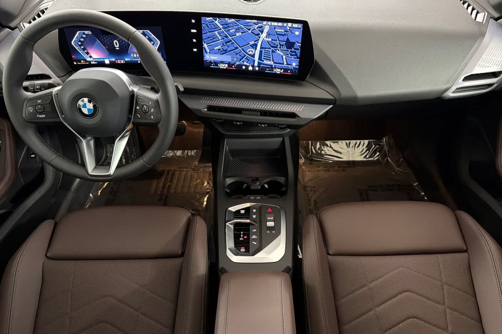 New 2026 Skyscraper Grey Metallic BMW 228 xDrive image 3