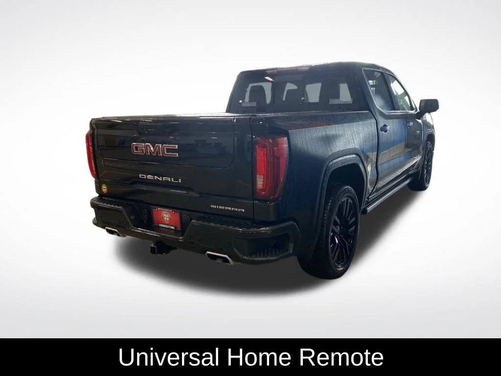 Used 2022 Black GMC Denali image 20