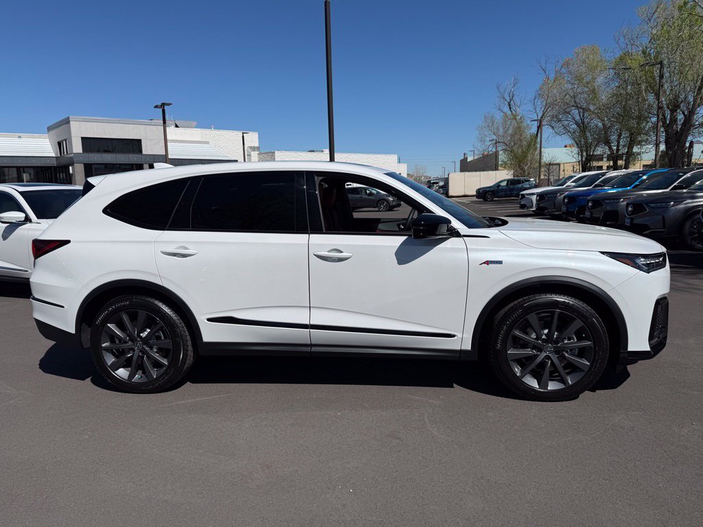 2026 Acura MDX A-Spec Package - Photo 5