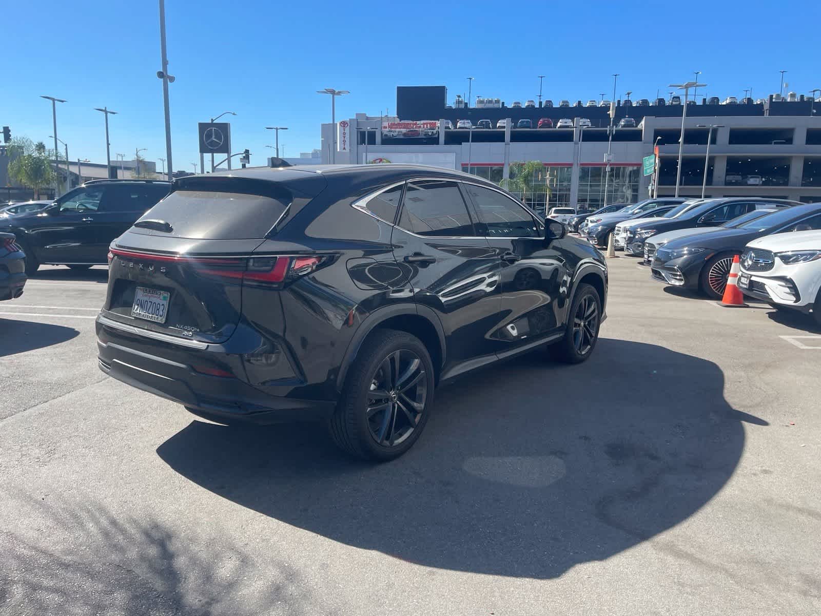 Used 2025 Caviar Lexus Luxury image 3