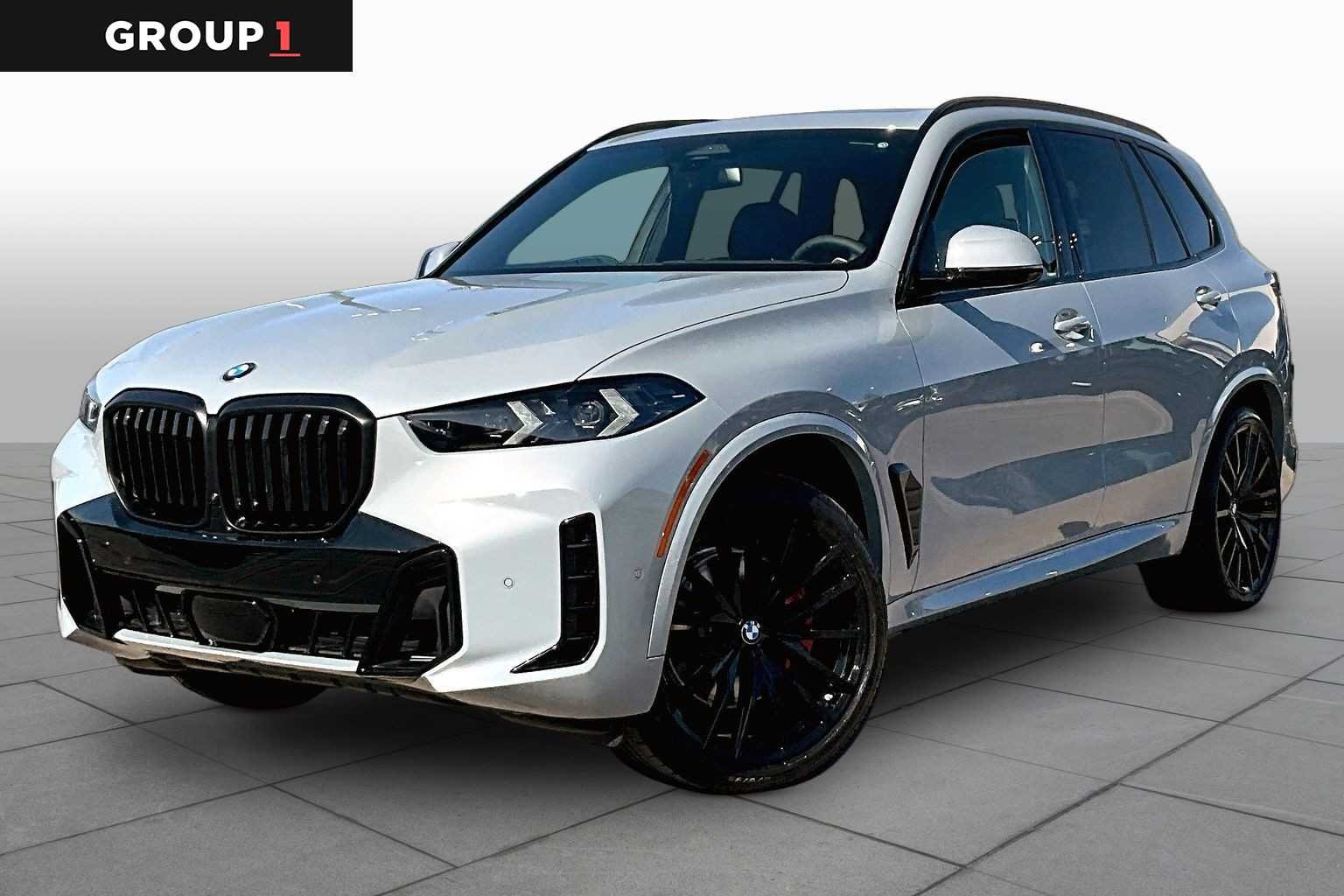 2026 BMW X5 xDrive40i's photo