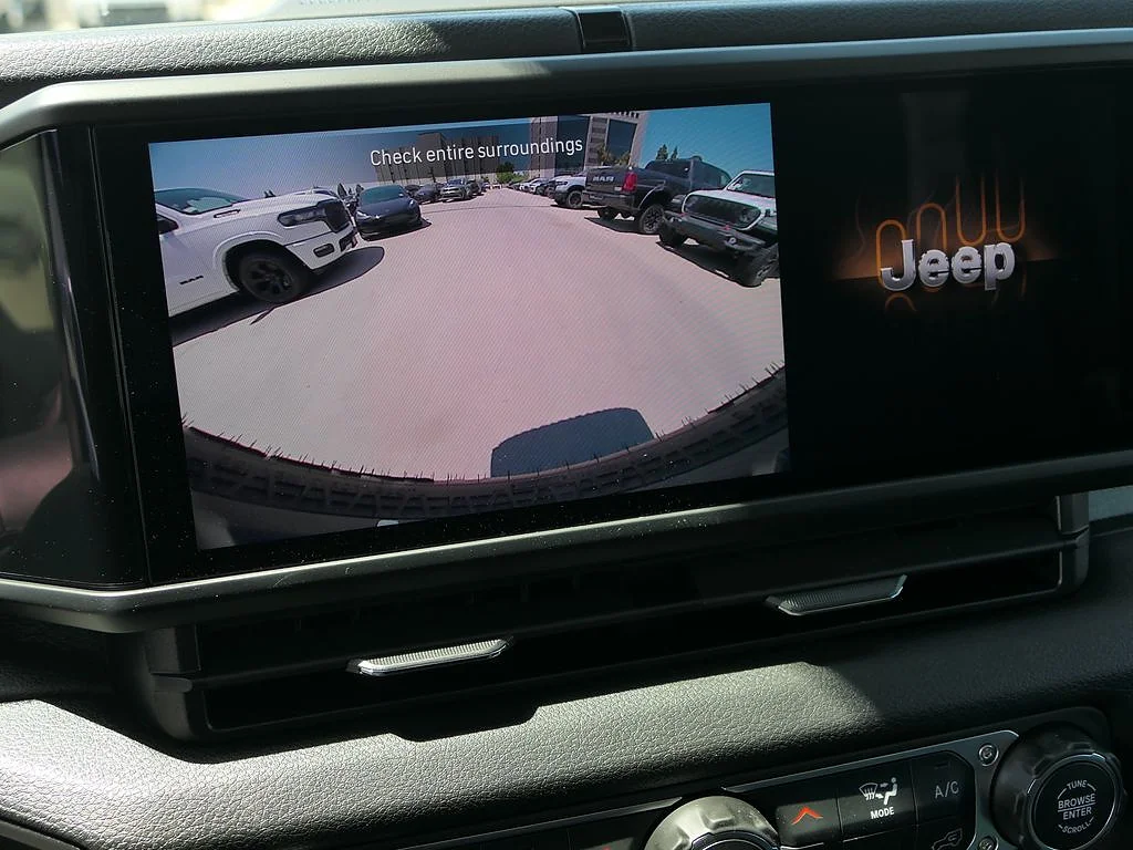 New 2026 Black Clear Coat Jeep Willys image 18